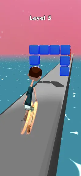 Game screenshot Elastic Runner hack