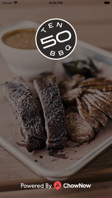 Ten50 BBQ Screenshot