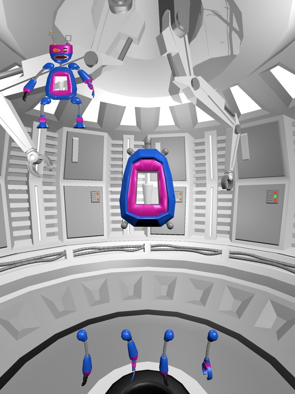 Robo Builder 3D screenshot 3