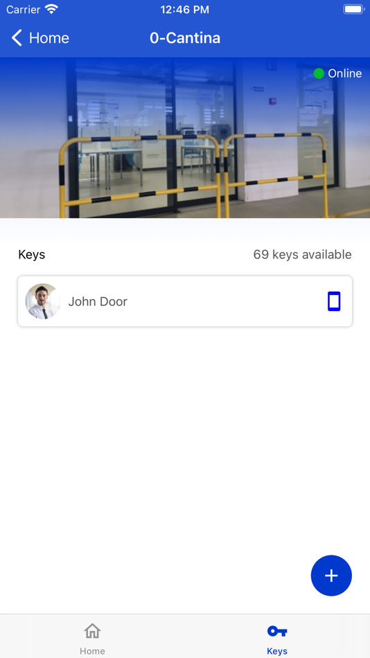#3. Doorwifi (iOS) 由: Manusa