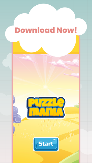 Puzzle Mania - Tricky Puzzles Screenshot