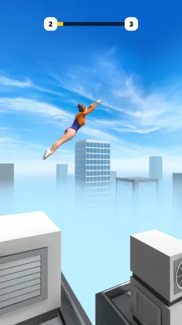 Game screenshot Flip Parkour! mod apk