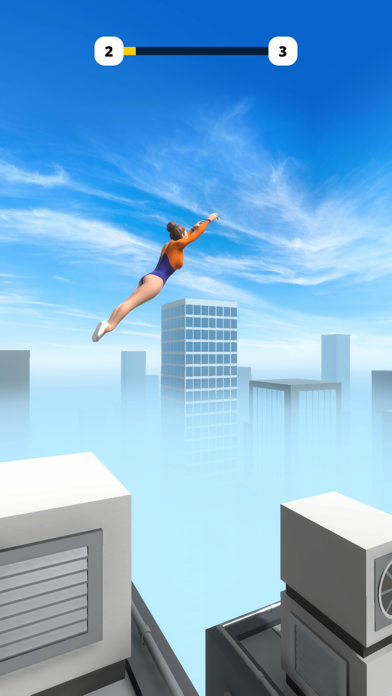 Flip Parkour! Screenshot
