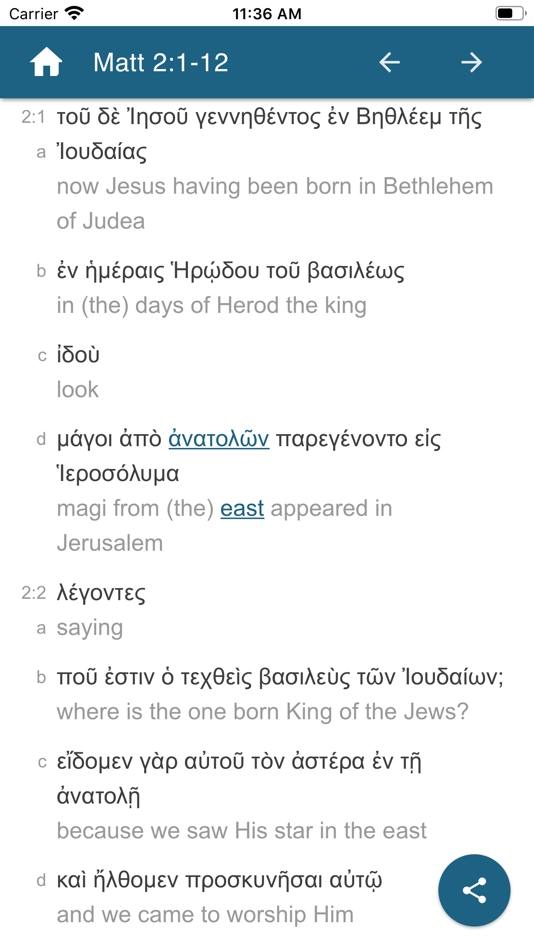 #1. ScriptureDirect (iOS) Podle: SCRIPTUREDIRECT PTY LTD