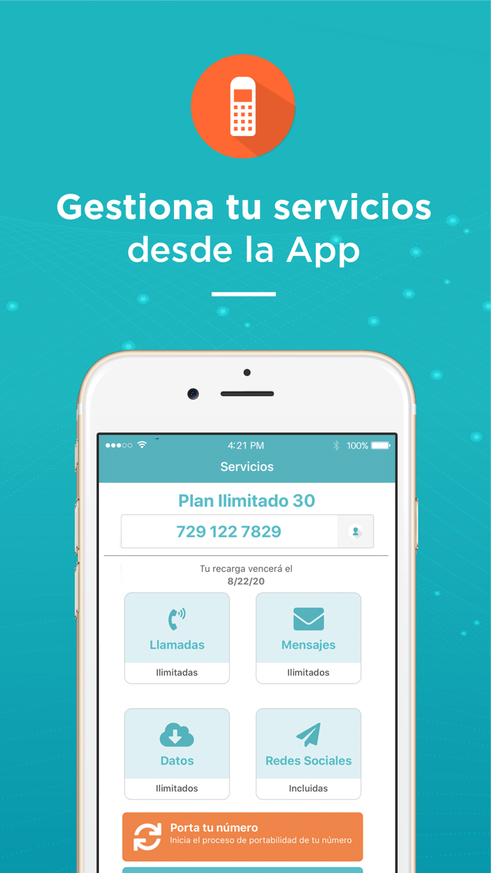 Mi Móvil - La red sin límites