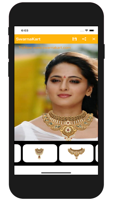SwarnaKart Screenshot