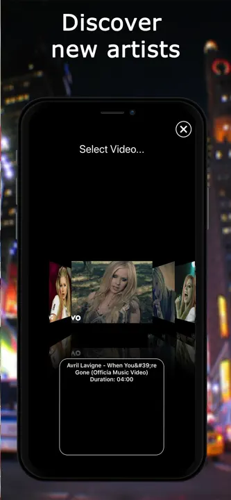 Music TV: Screenshot 5 von 5