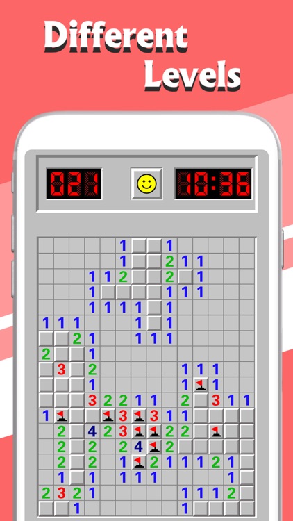 Minesweeper - Puzzle Games!