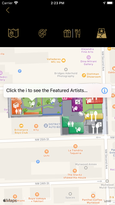 Wynwood Walls Museum Screenshot
