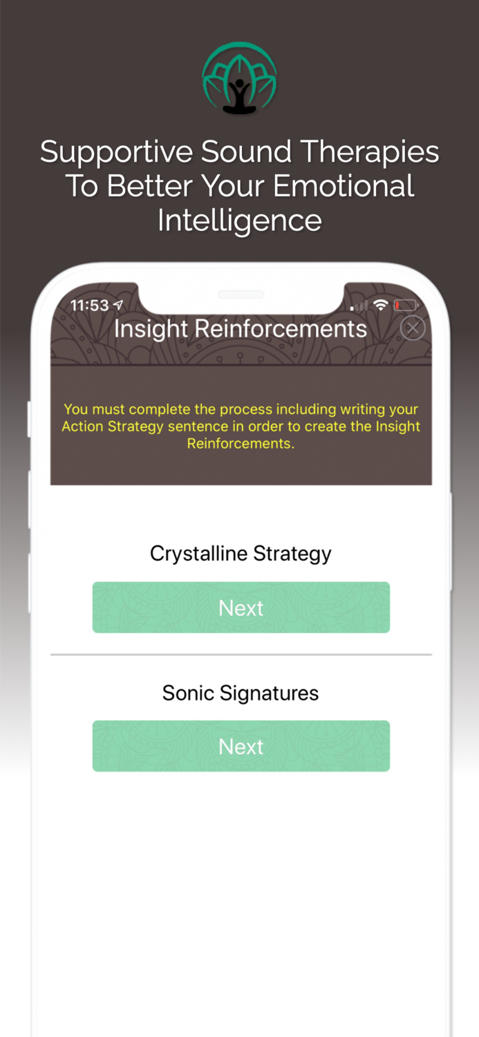 Emotional Insight  Be Free