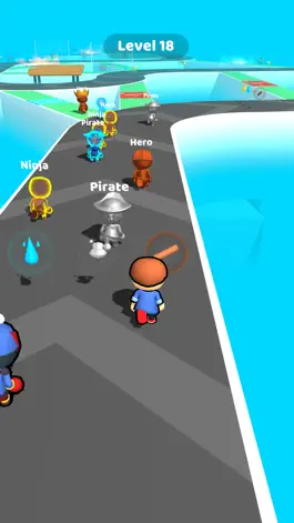 Game screenshot Element Run! mod apk