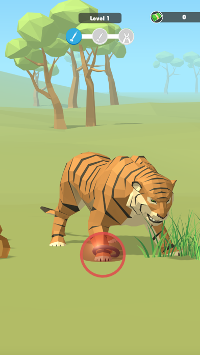 Animal Rescue: Wild Life Screenshot