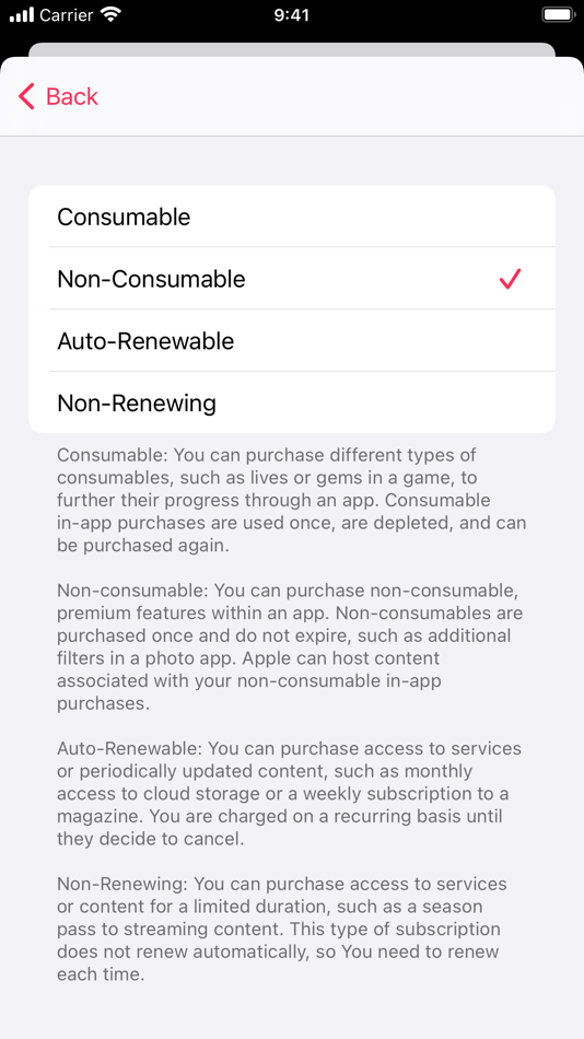 #5. Stack - Track Subscriptions (iOS) Podle: 磊 徐