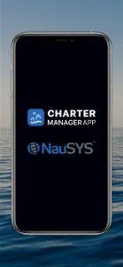 Charter Manager App screenshot #1 for iPhone