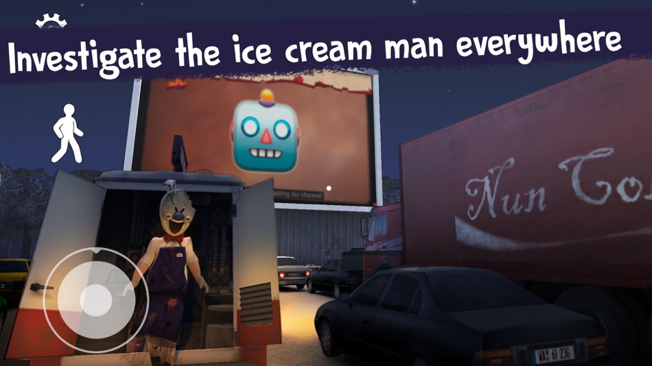 #3. Ice Scream 2 - Scary Game (iOS) 由: KEPLERIANS SL