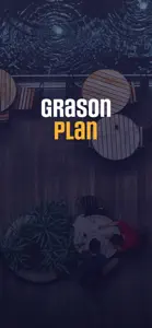 GrasonPlan screenshot #1 for iPhone