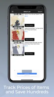 price tracker for shein problems & solutions and troubleshooting guide - 1