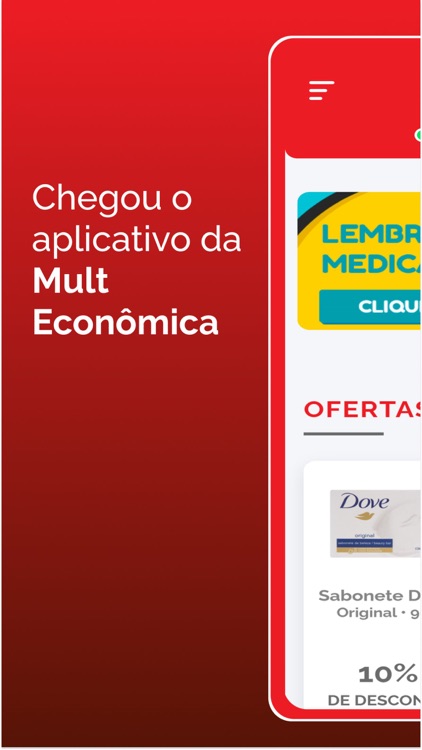 Drogarias Mult Econômica