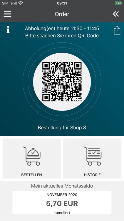 Daimler Gastronomie screenshot-3