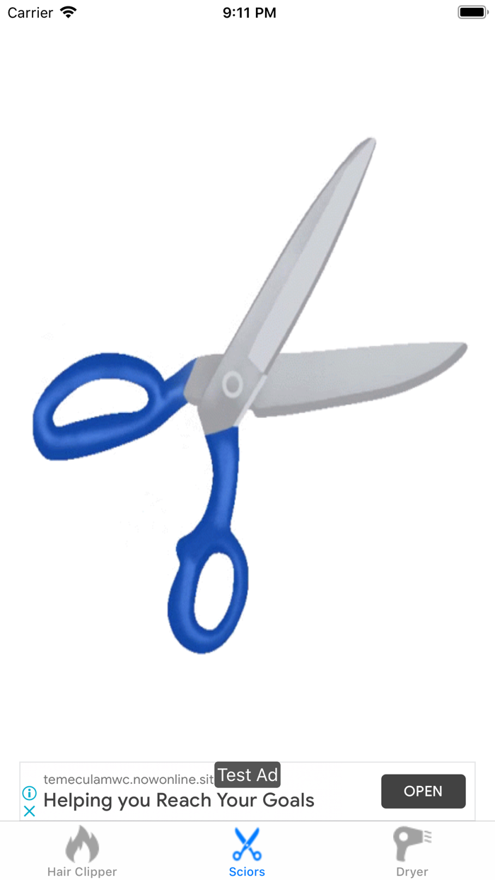 Hair Clipper -Scissors -Dryer