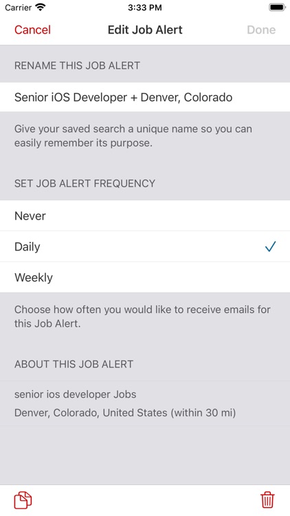 Dice Tech Jobs screenshot-7
