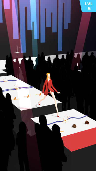 Amazing Catwalk! Screenshot