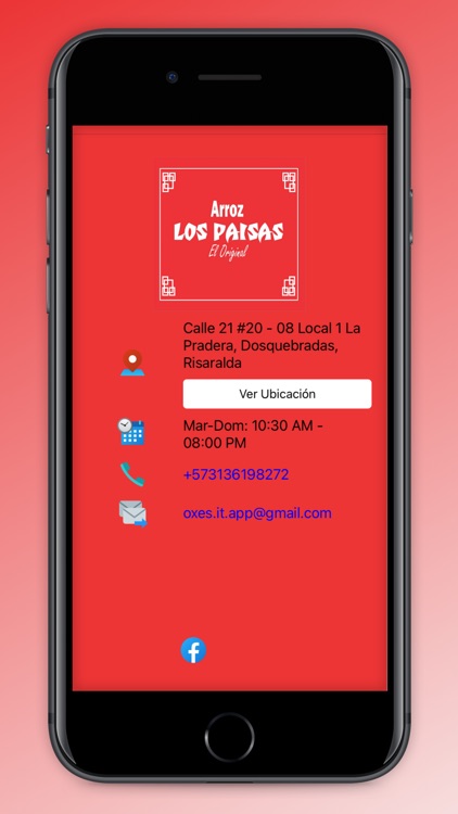 Arroz Los Paisas screenshot-4