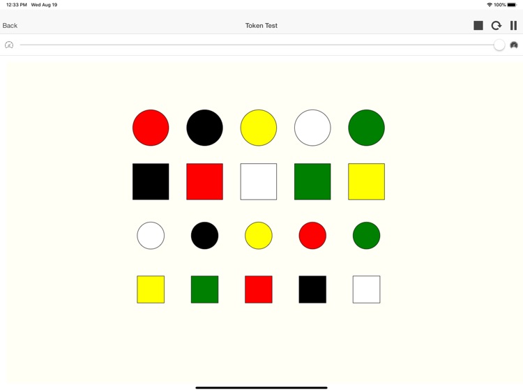 RUG Token Test
