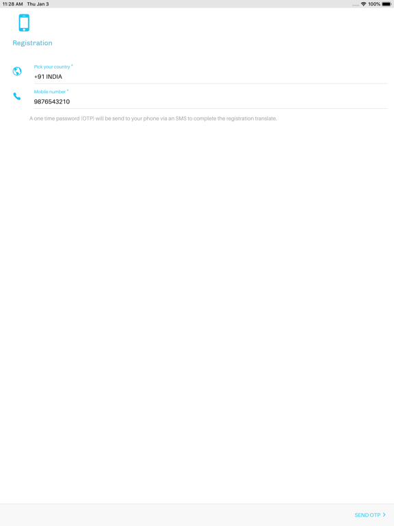 Screenshot #5 pour Dragonfly - Market Research