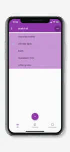 List Be Quick screenshot #9 for iPhone