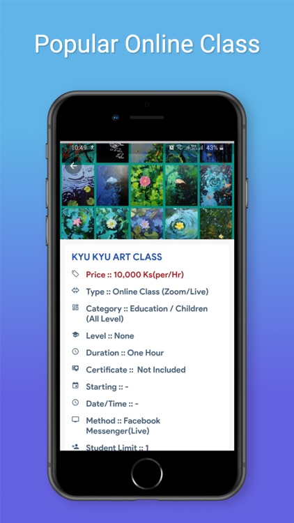 MyQutor screenshot-6
