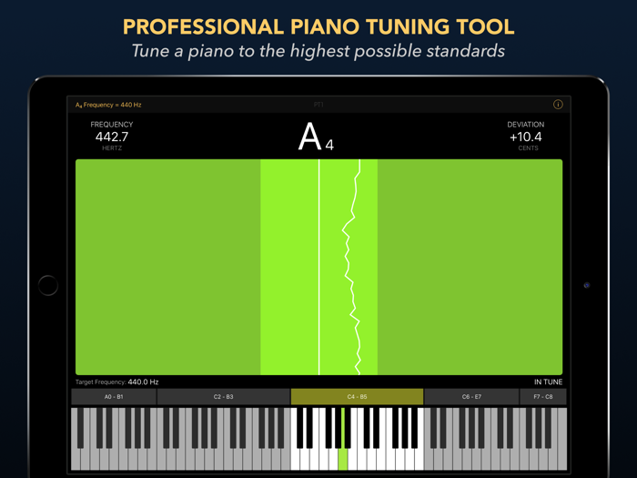 Piano Tuner PT1