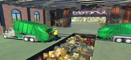 Game screenshot City Trash Truck Simulator mod apk