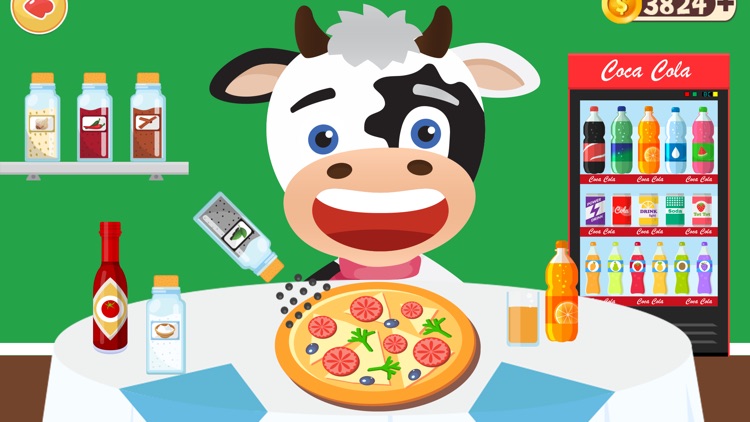 Great Pizza Good Pizza Cooking