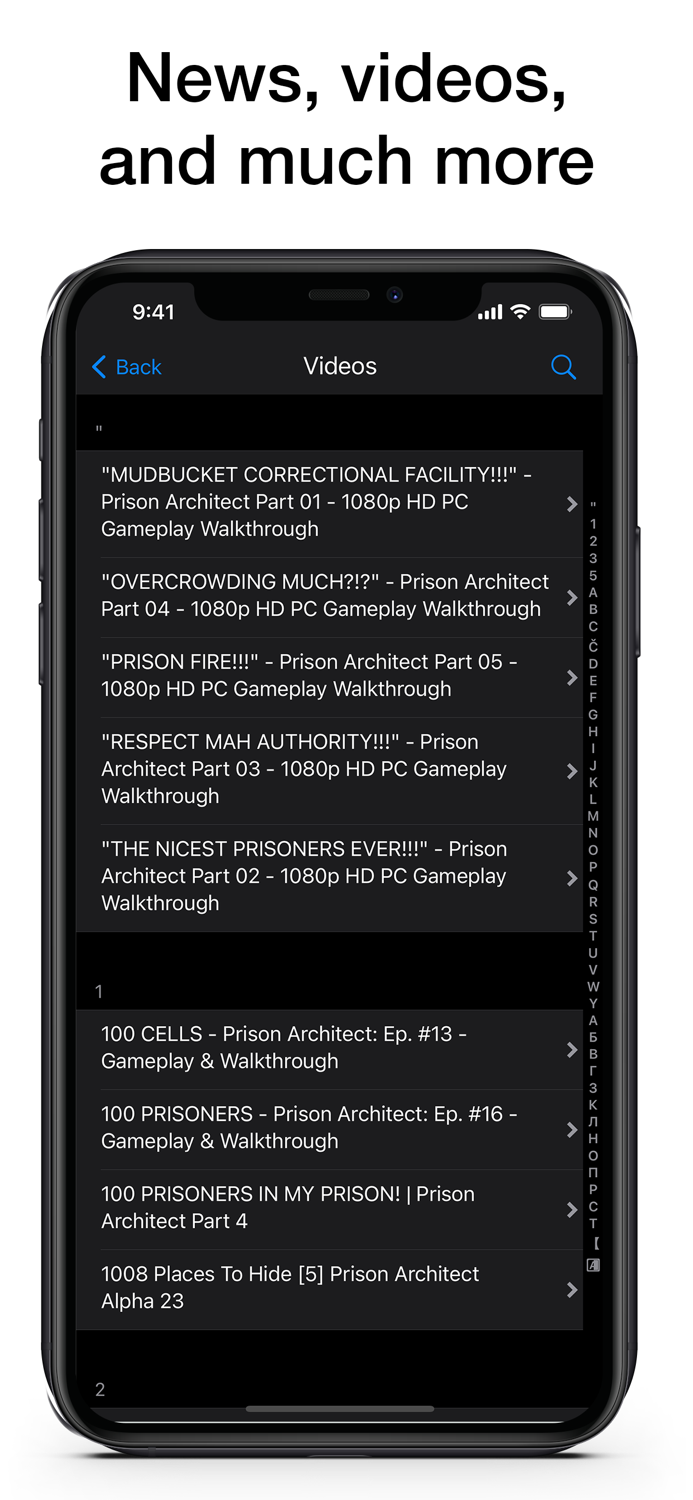 PW for Prison Architect