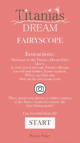 Game screenshot Titania's Dream Fairyscope mod apk