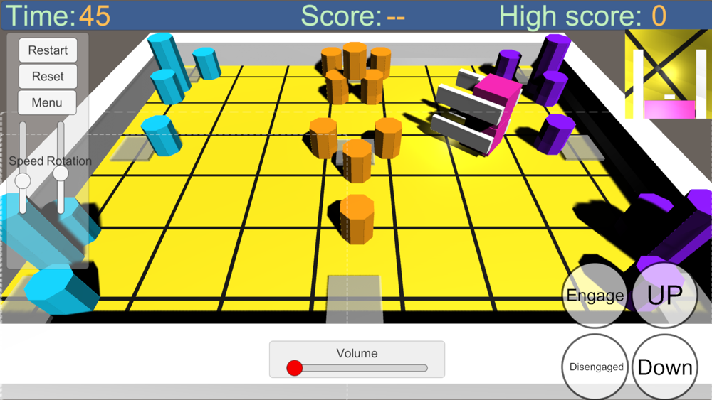 VEX IQ Robotics Simulation Free Download App for iPhone - STEPrimo.com