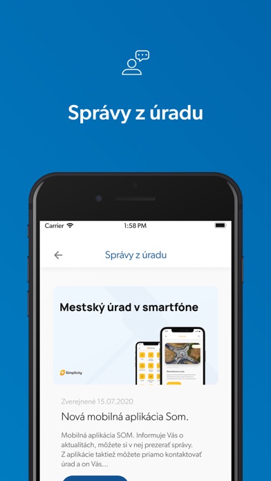 Bernolákovo Screenshot