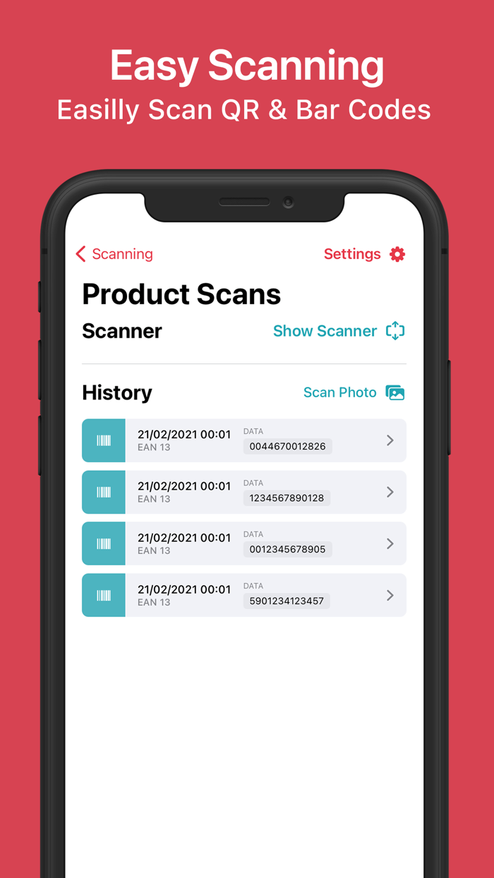 CodeKit  QR Code Scanner
