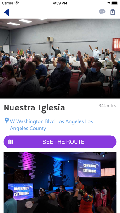 Ebenezer LA Mid City Screenshot
