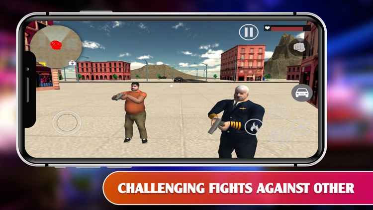 San Andreas Mafia screenshot-3