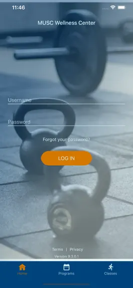 Game screenshot MUSC Wellness Center mod apk