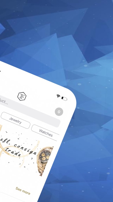 TrueFacet: Buy, Sell, Trade Screenshot