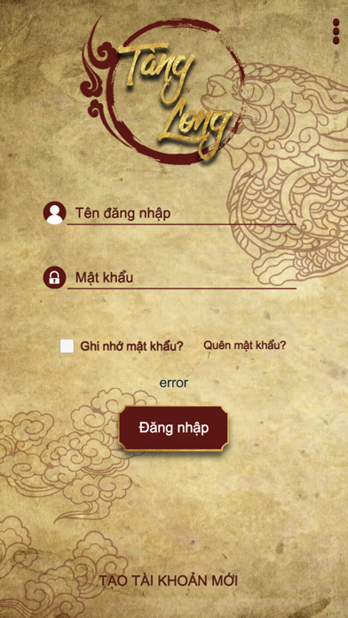 Screenshot #1 pour Tàng Long