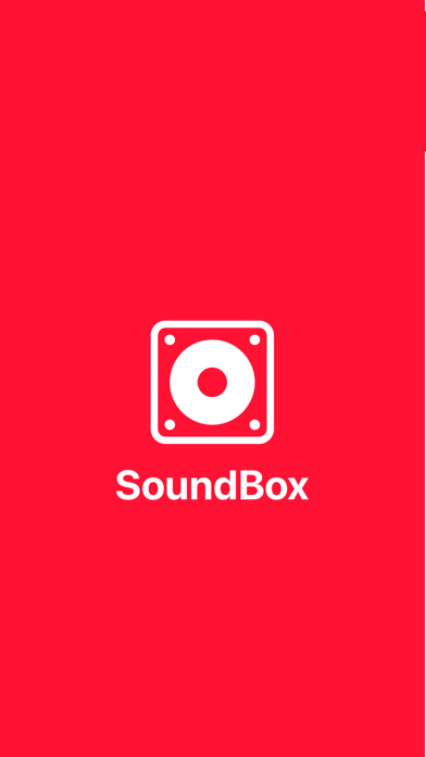 Liver SoundBox Screenshot
