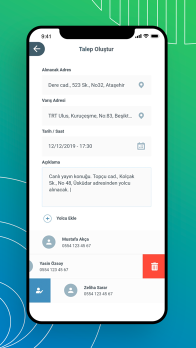 Bulutfilo GO Screenshot