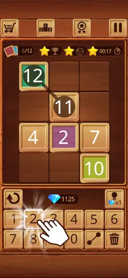 Game screenshot Link the numbers ! apk