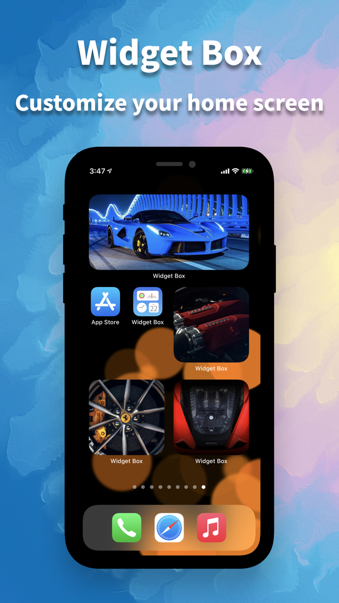 Widget Box Share Widgets Apps