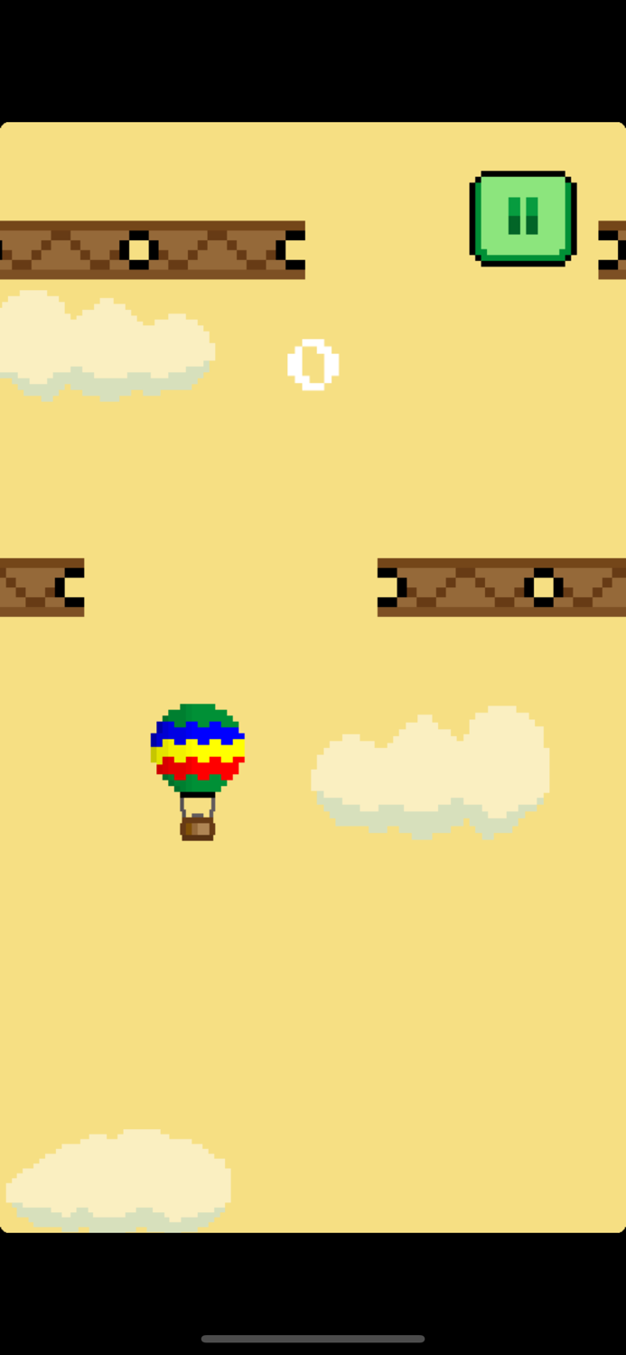 Balloon Capers Ad Supported