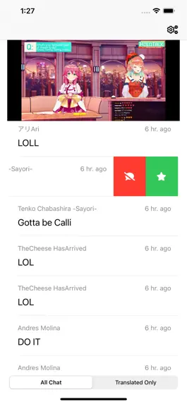 Game screenshot LiveTL hack